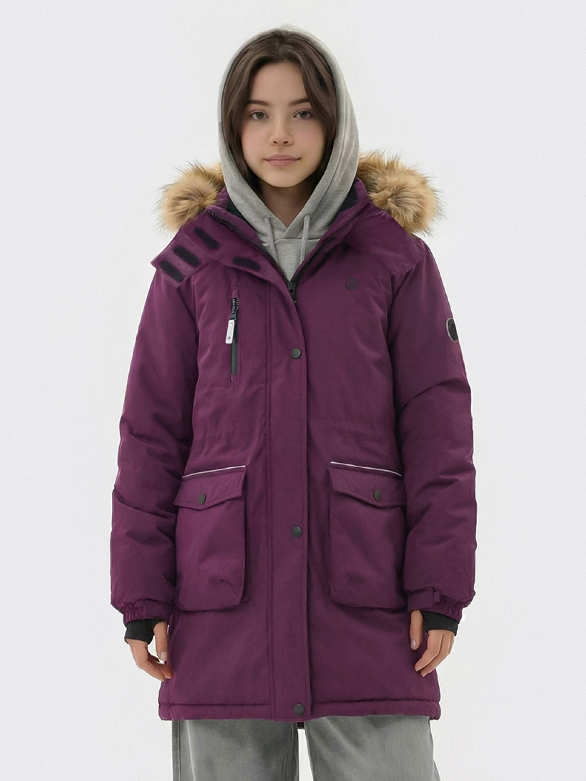 Парка Premont WP314922PLUM - фото 1