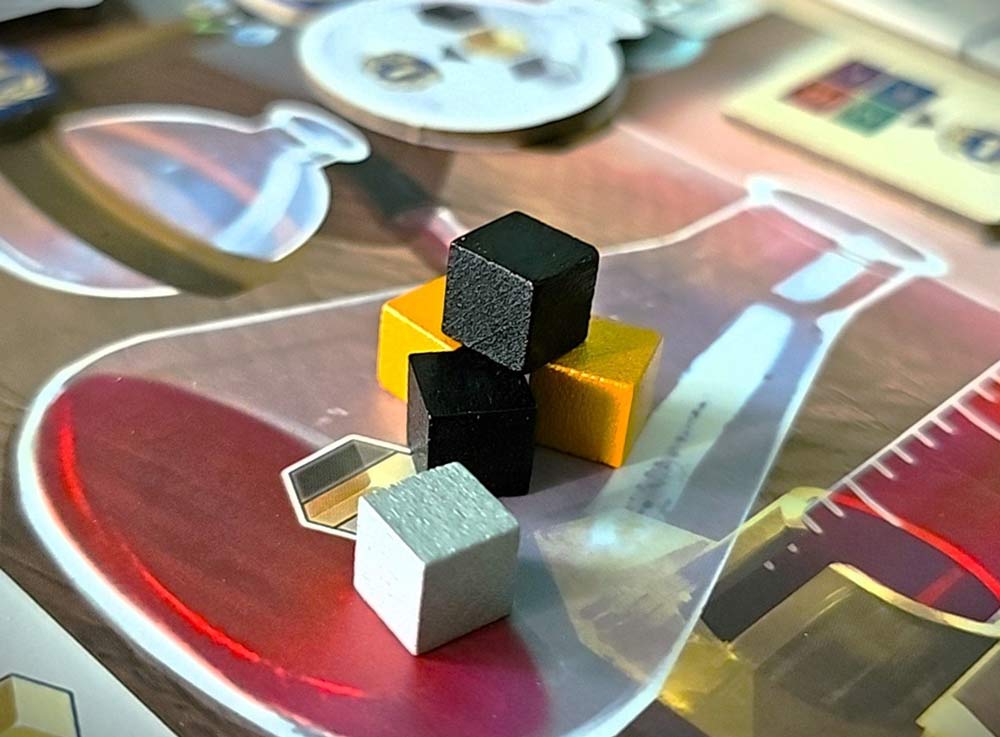 Настольная игра Стиль Жизни По стопам Марии Кюри - фото 3