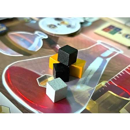 Настольная игра Стиль Жизни По стопам Марии Кюри