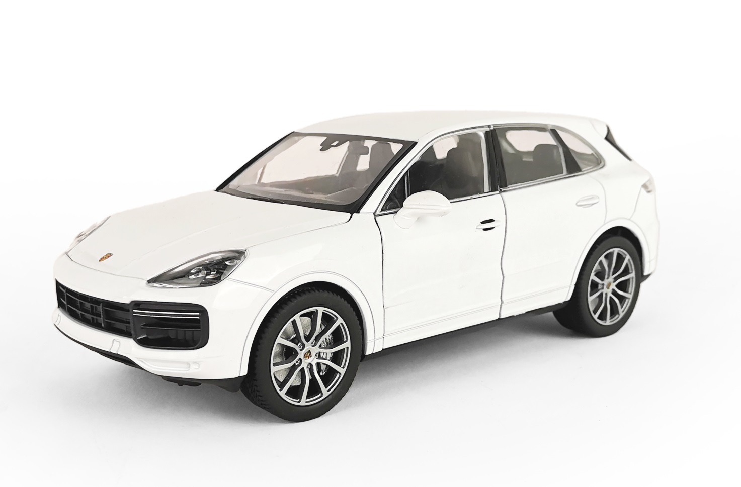 Автомобиль Welly Porsche 1:24 24092W - фото 1