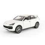 Автомобиль Welly Porsche 1:24