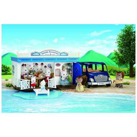Игровой набор Sylvanian Families
