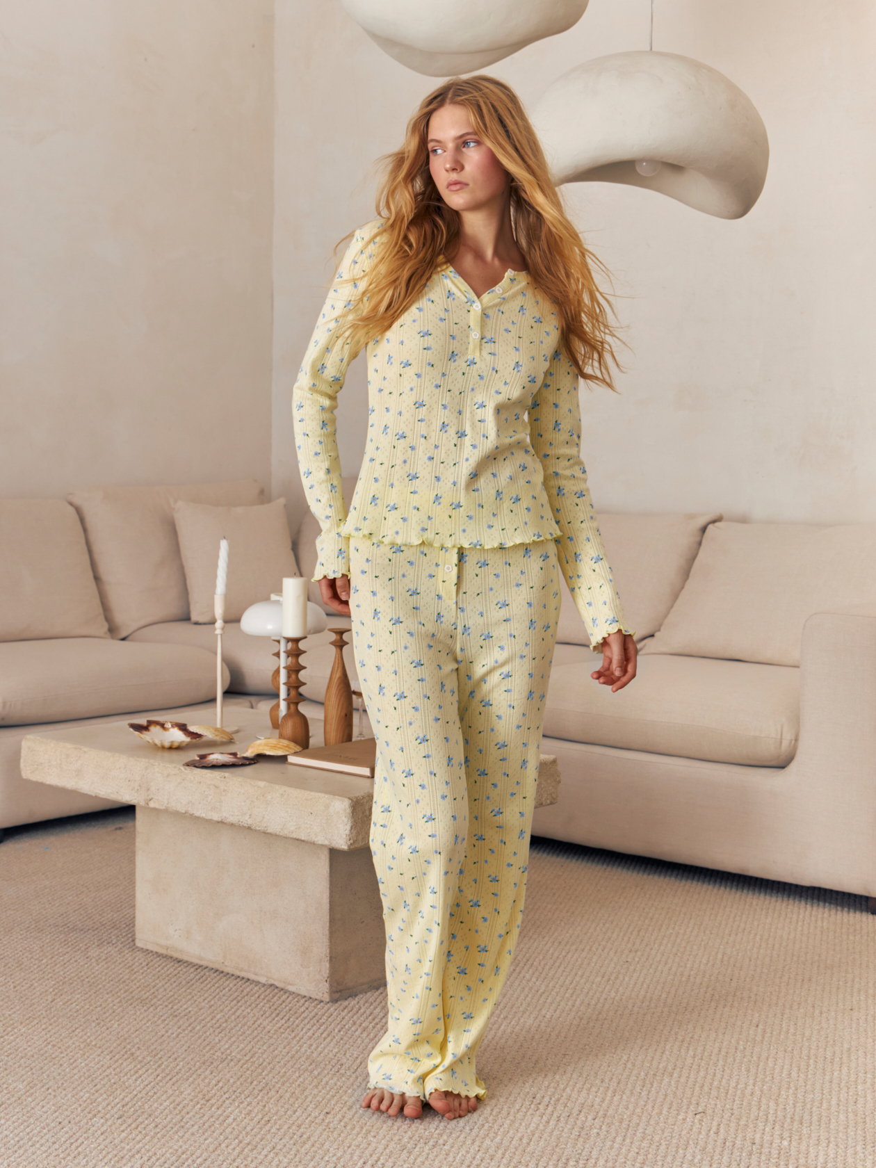 Пижама Yorkent 24010106 - фото 8