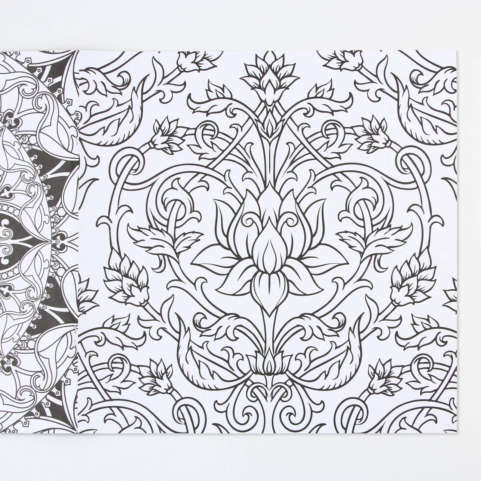 Альбом Школа Талантов для вдохновения Волшебные узоры 20 стр - фото 4