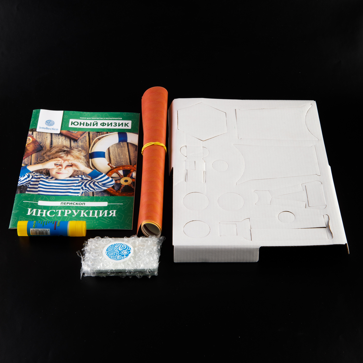 Набор для опытов Intellectico - фото 3