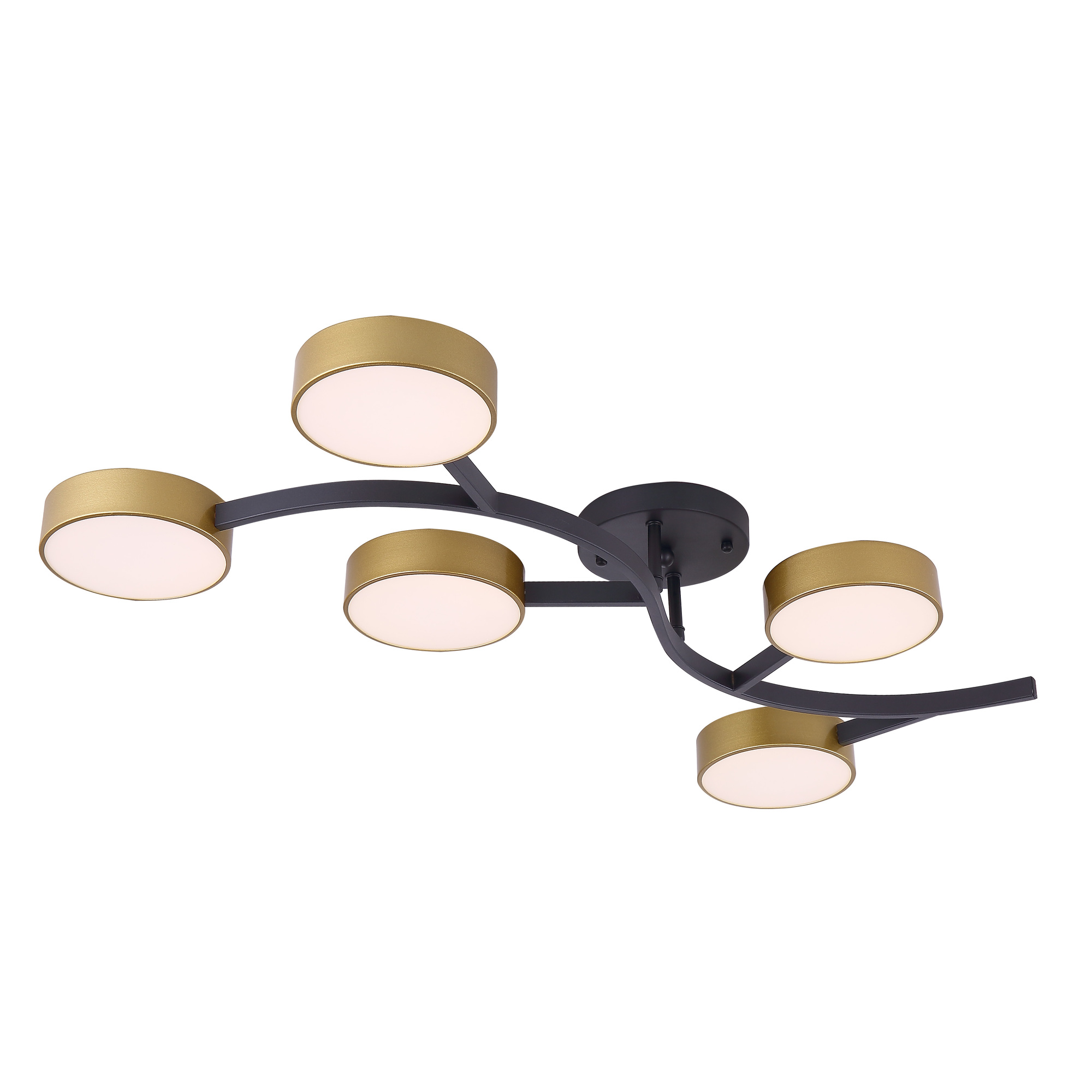 Люстра FREYA Tibo - фото 1