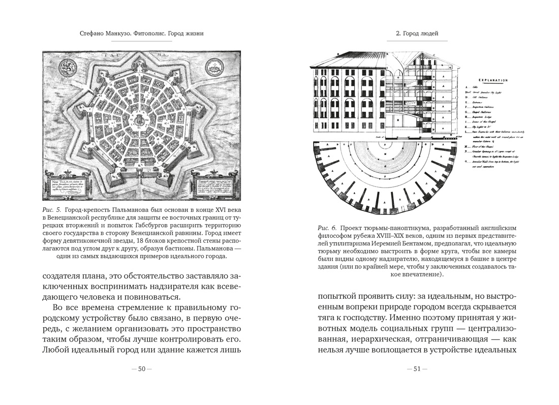 Книга АЗБУКА Бестселлеры NF Манкузо С Фитополис Город жизни - фото 15