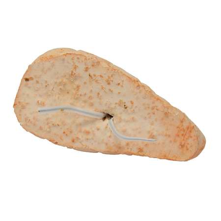 Био-камень для грызунов Fiory Carrosalt с солью в форме моркови 65г