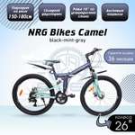 Двухколесный велосипед NRG BIKES