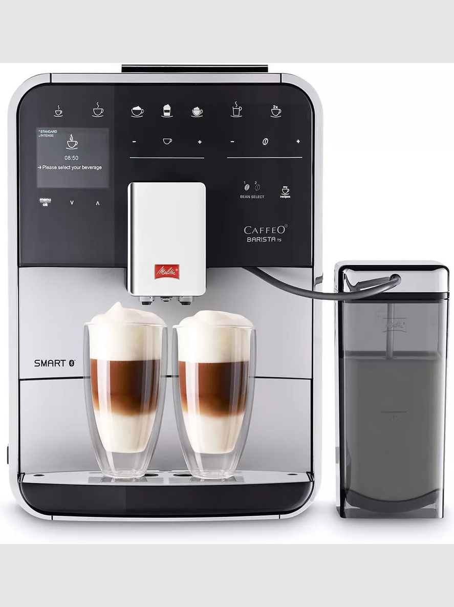 Кофемашина Melitta F 850-101 Caffeo Barista TS Smart - фото 1