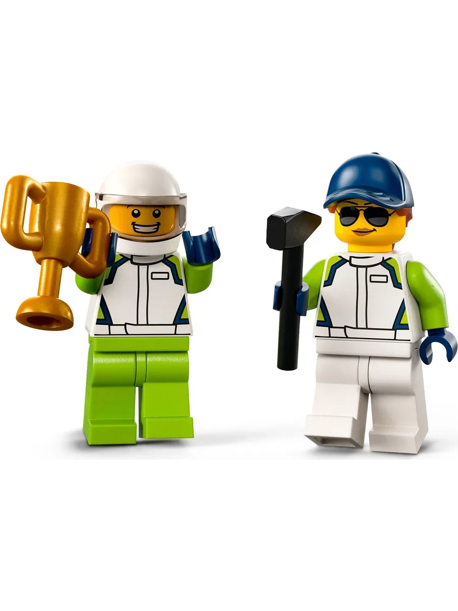 Конструктор LEGO City 46 дет. - фото 3
