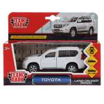 Автомобиль Технопарк Toyota prado