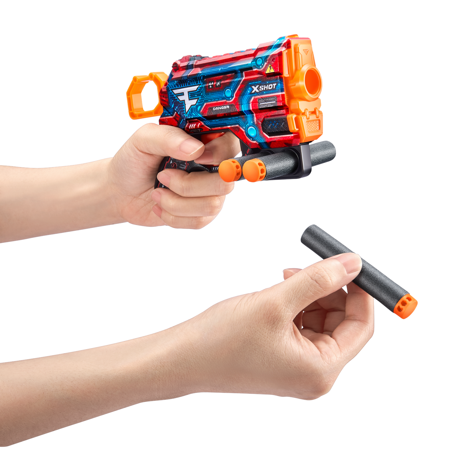 Бластер Zuru XSHOT  Skins в ассортименте - фото 8