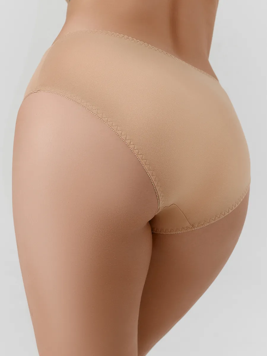 Трусы 5 шт Mark Formelle (Марк Формэль) 412075-5/обжаренный миндаль - фото 10