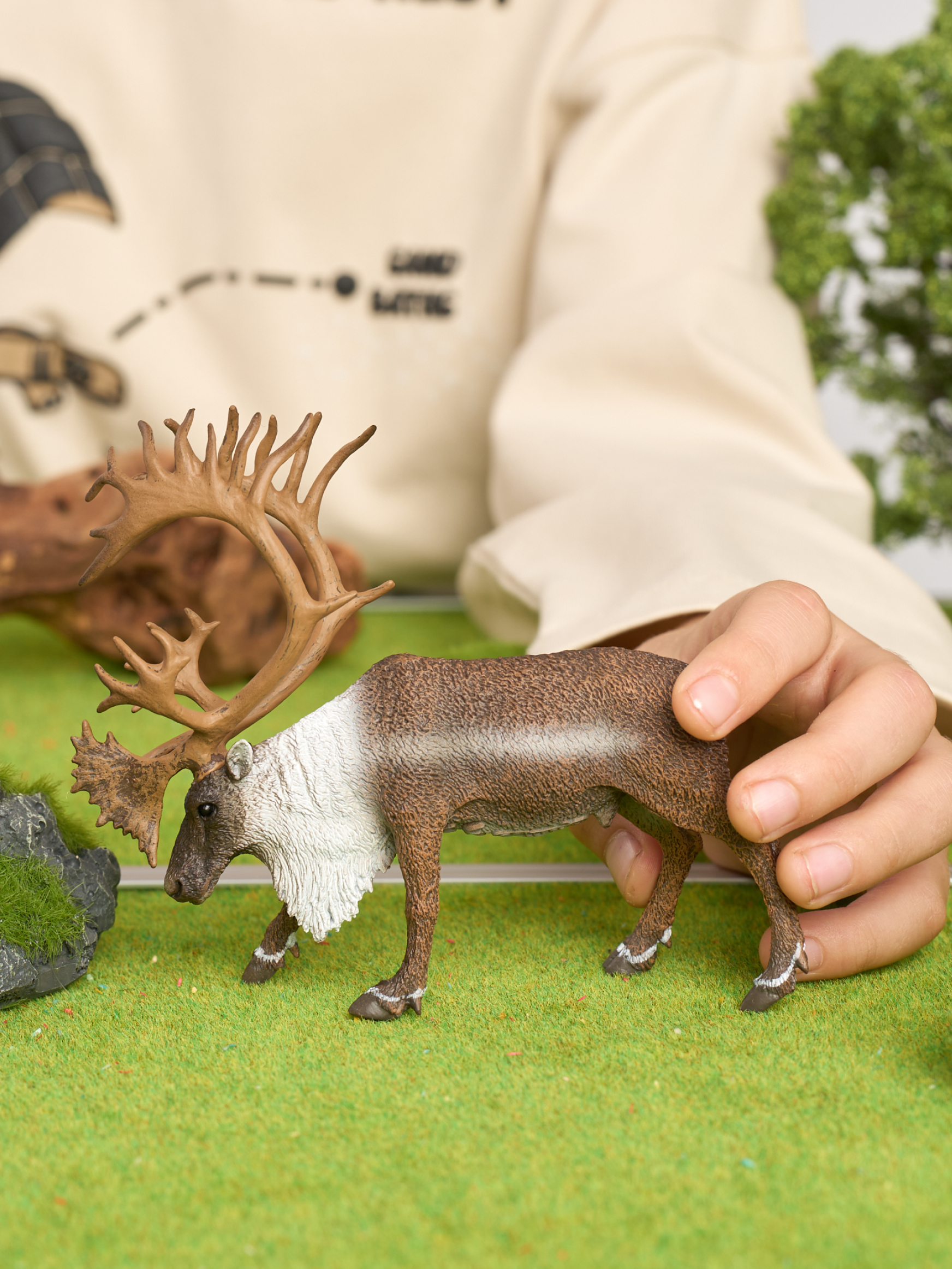 Фигурка Collecta Северный Олень - фото 6