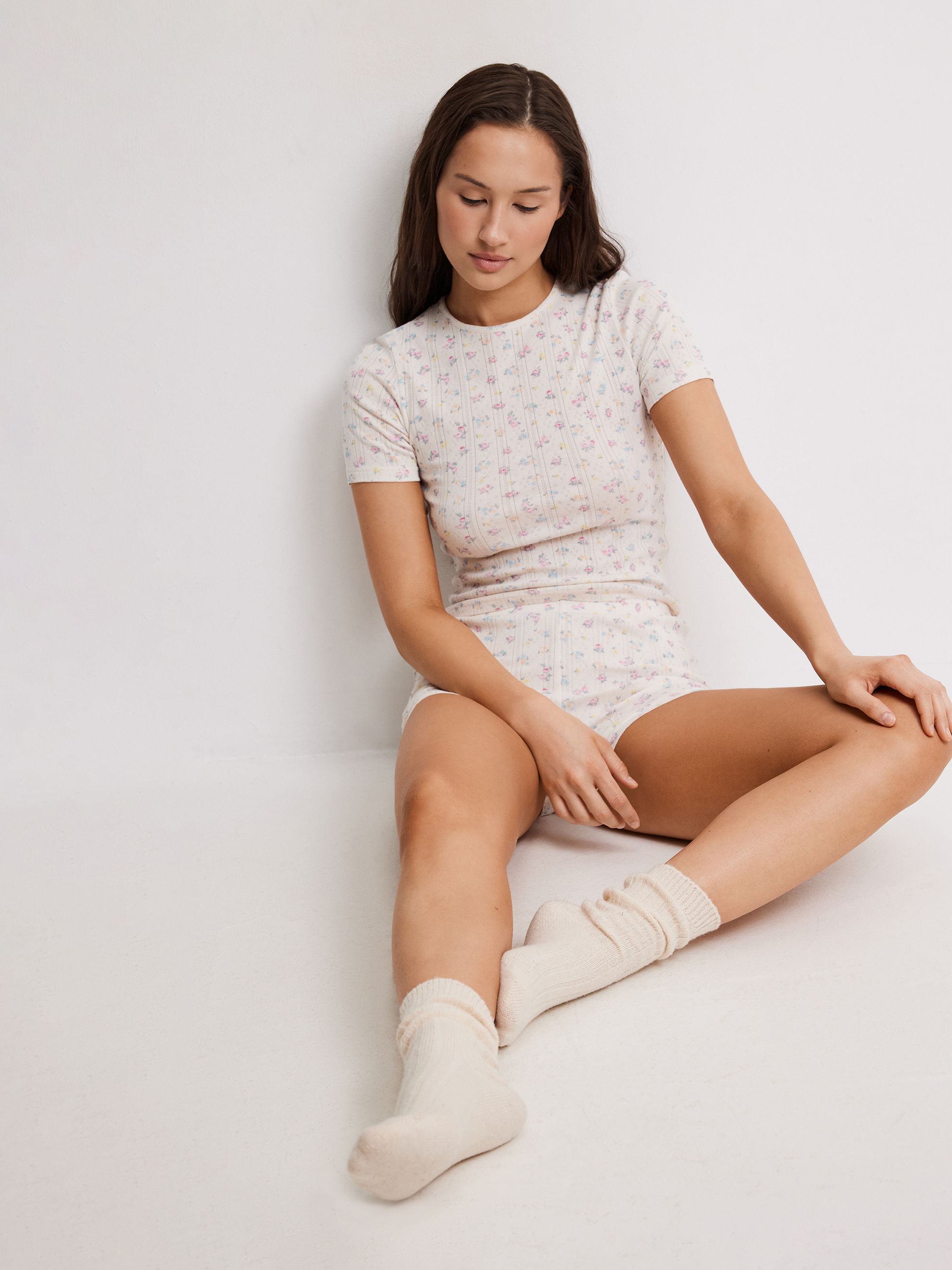 Шорты пижамные жен. Infinity Lingerie 31200420087_0094959 - фото 5