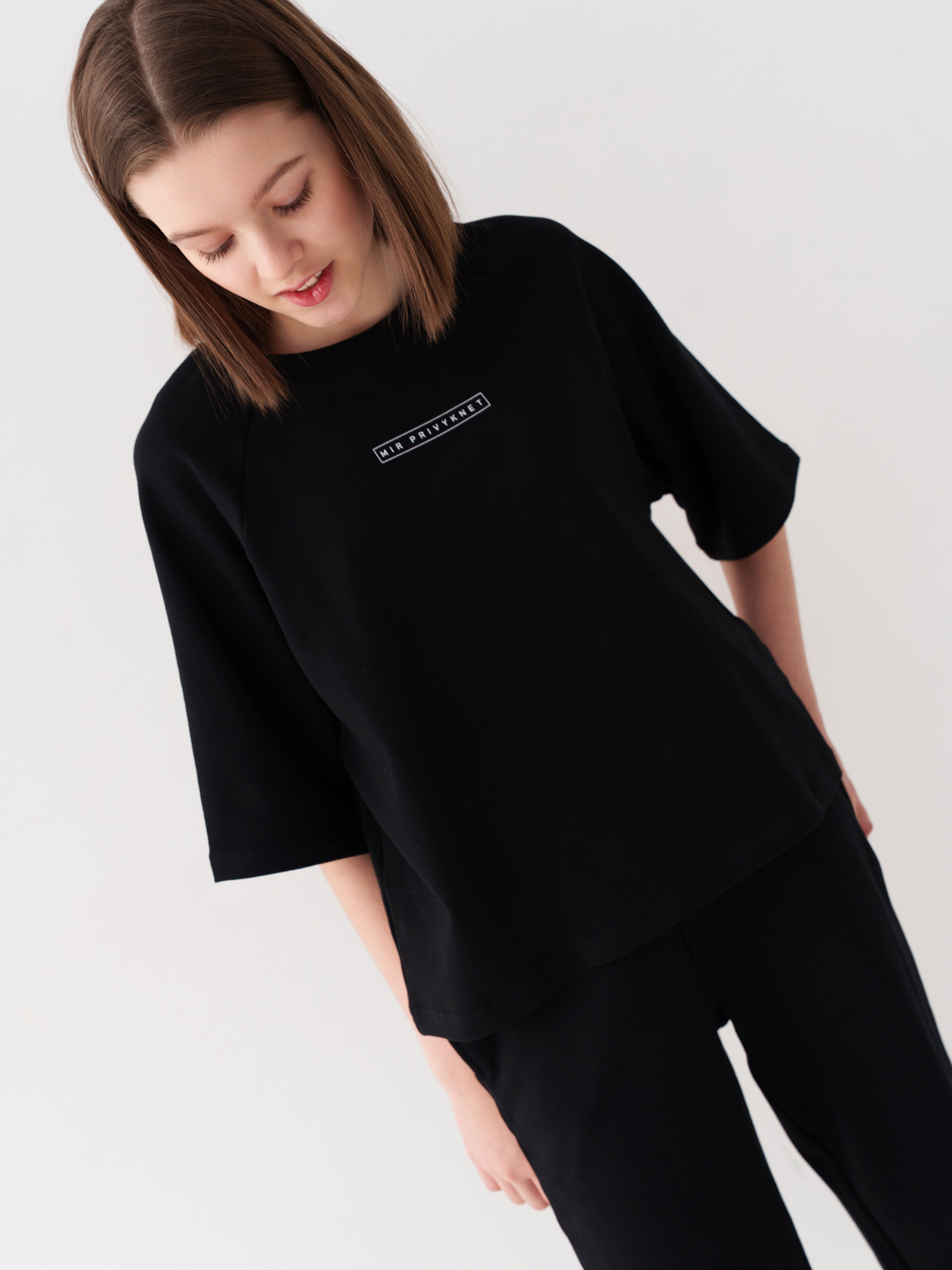 Футболка и брюки PlayToday 12621166 - фото 1