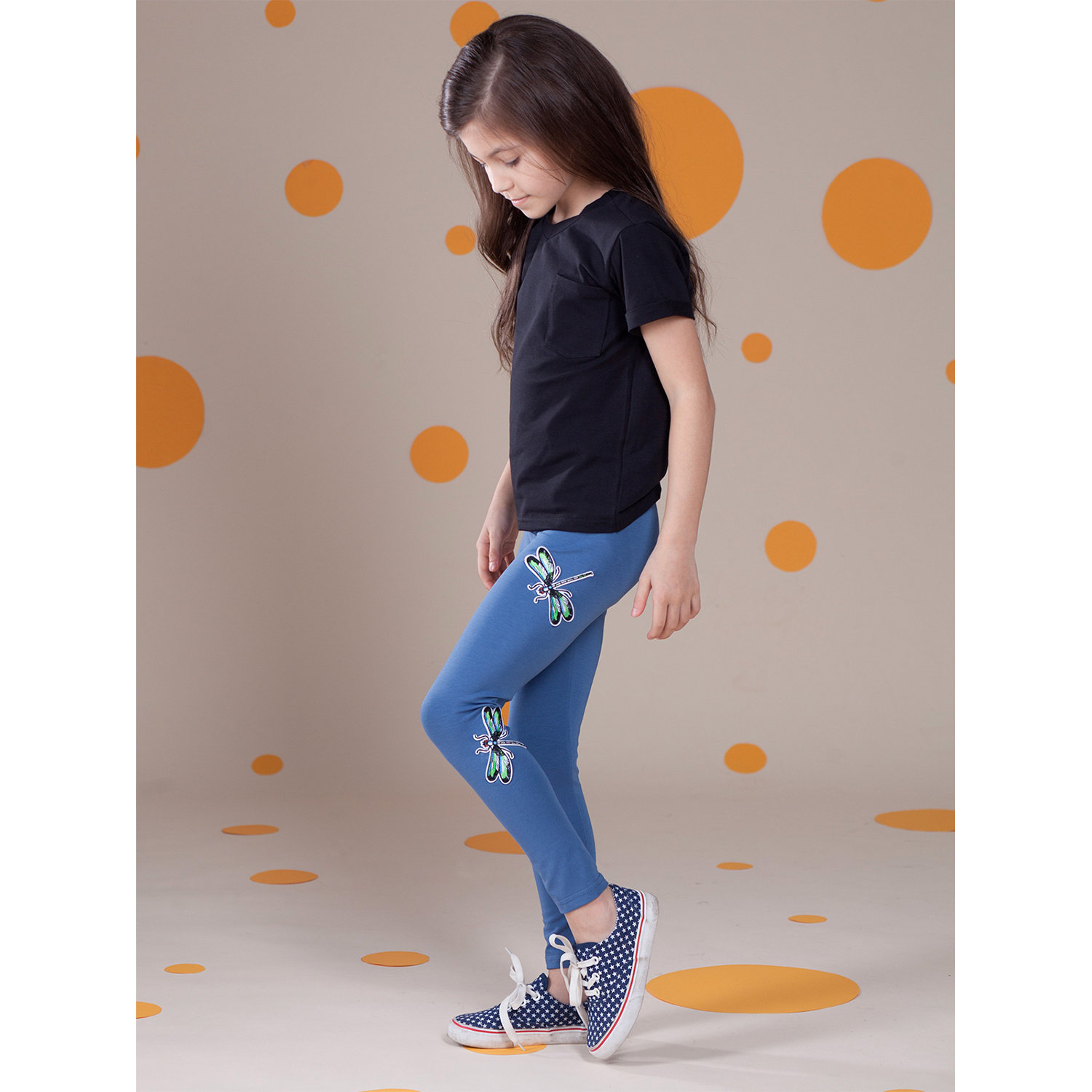 Леггинсы Ete Children 1501131133 - фото 5