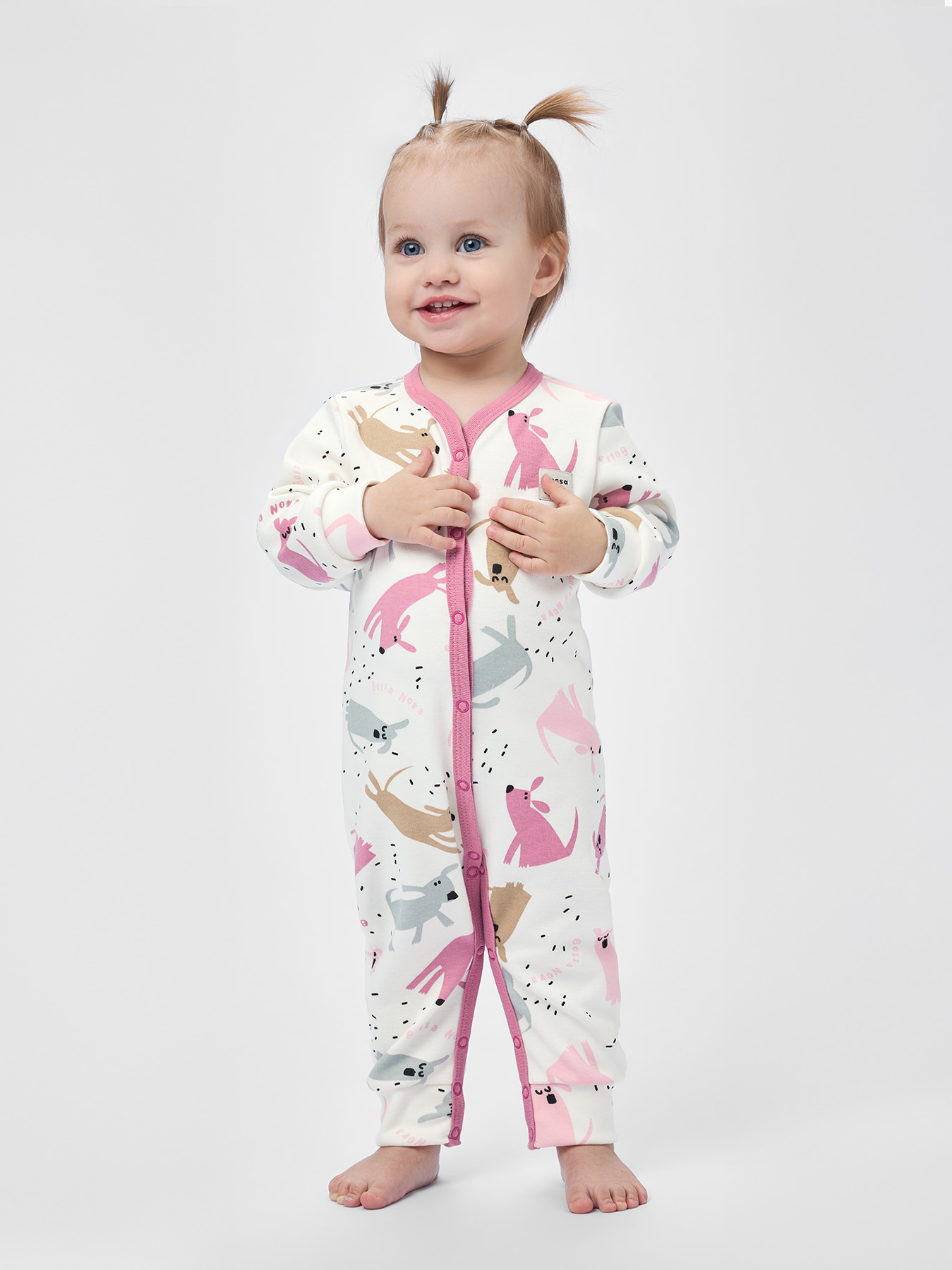 Комбинезон 2 шт Bossa Nova 516БН-371-Т - фото 7