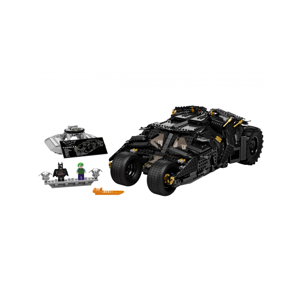 Конструктор LEGO DC Super Heroes 630 дет. - фото 2