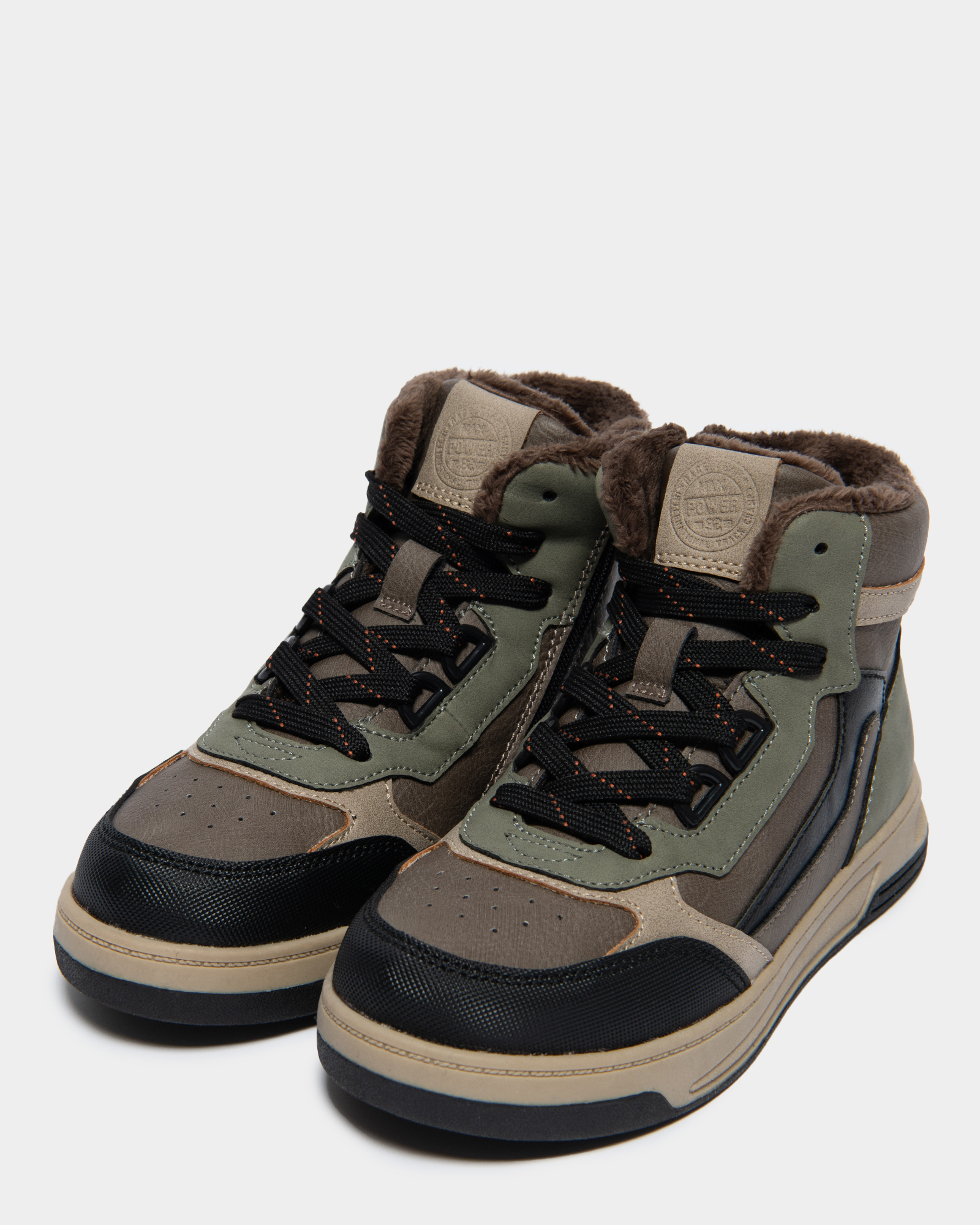 Кеды Jook W24CRkbHS-530-24 - фото 3