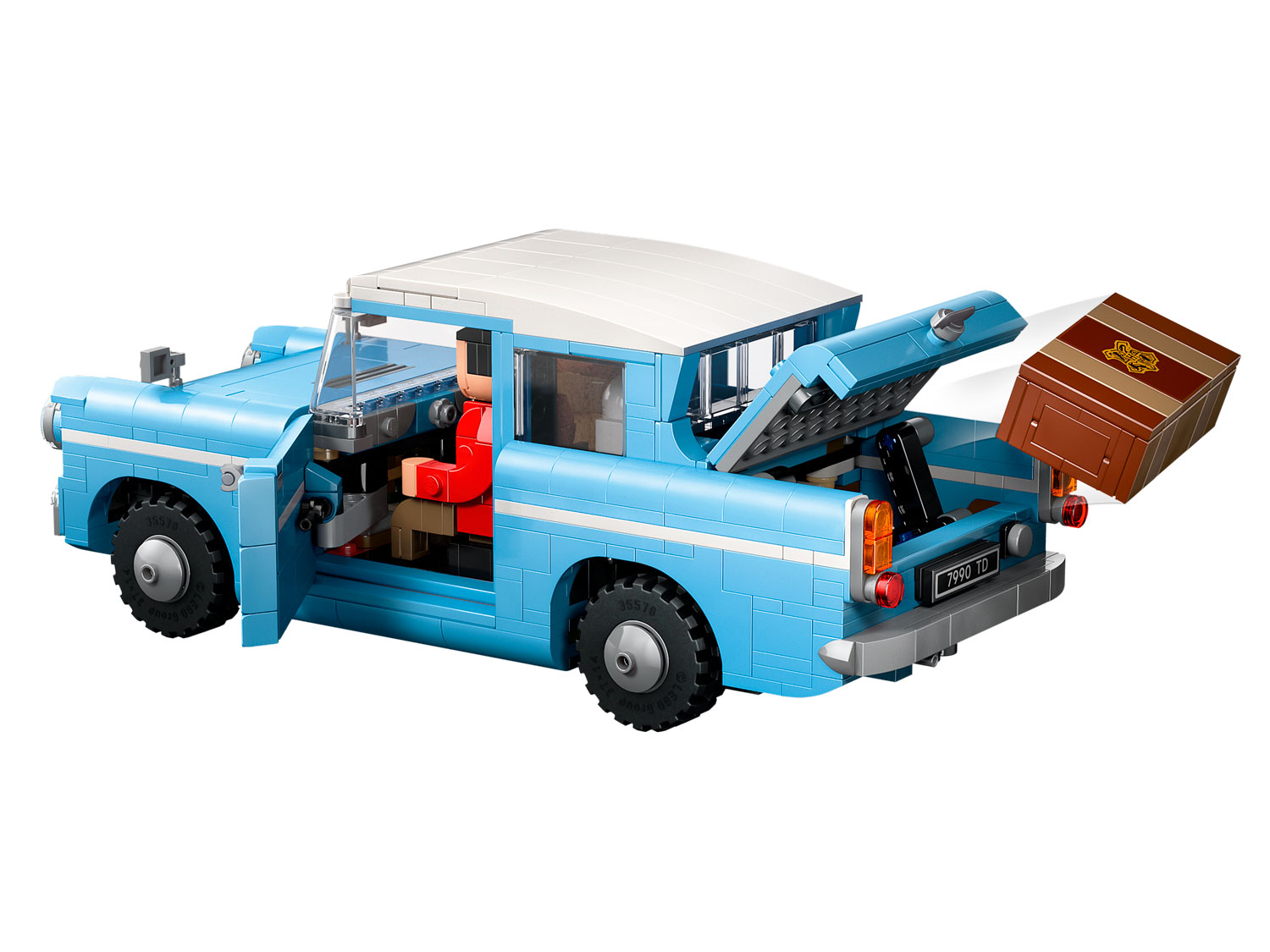 Конструктор LEGO Harry Potter - фото 7
