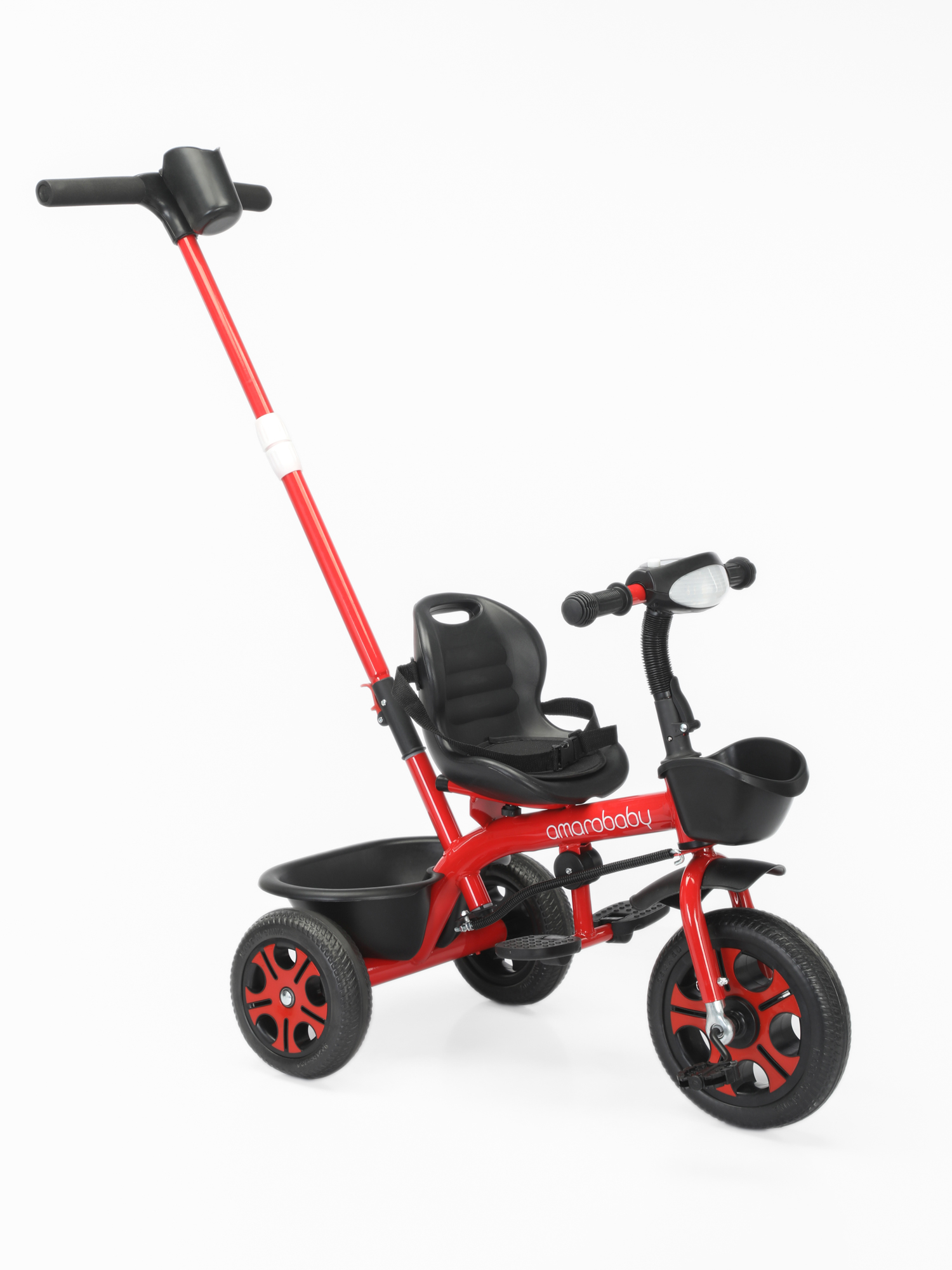 Трехколесный велосипед Amarobaby - фото 22