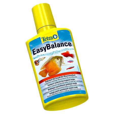 Кондиционер для воды Tetra Easy Balance стабилизация параметров 250 мл