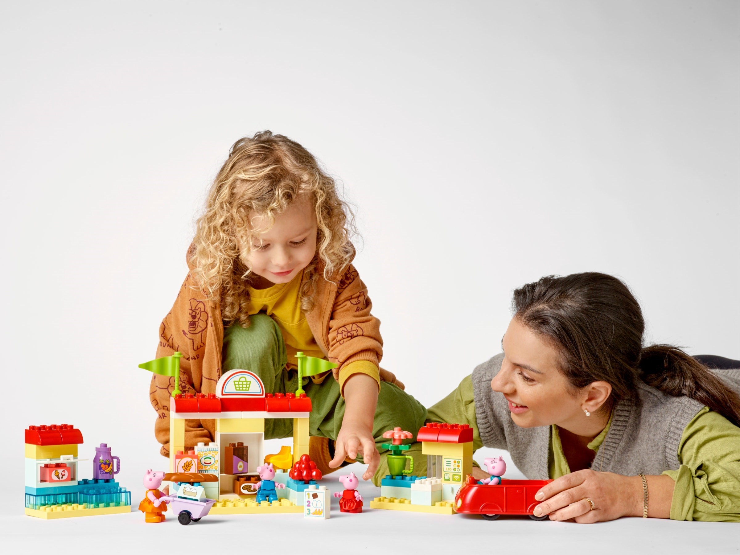 Конструктор LEGO DUPLO 10434 70 дет. - фото 3