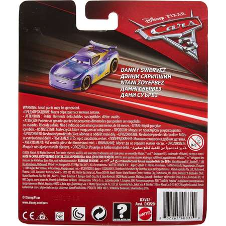 Автомобиль Cars Тачки 3 базовая