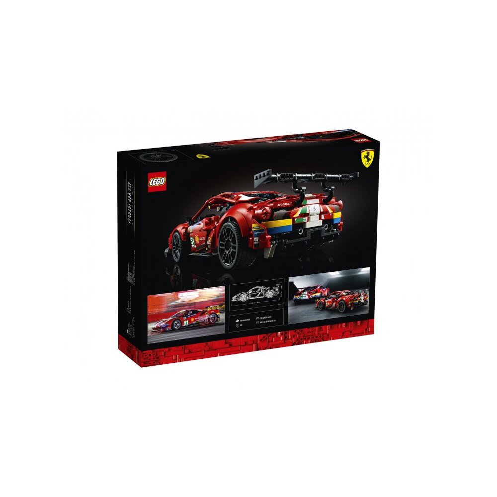 Конструктор LEGO 3854 дет. - фото 3