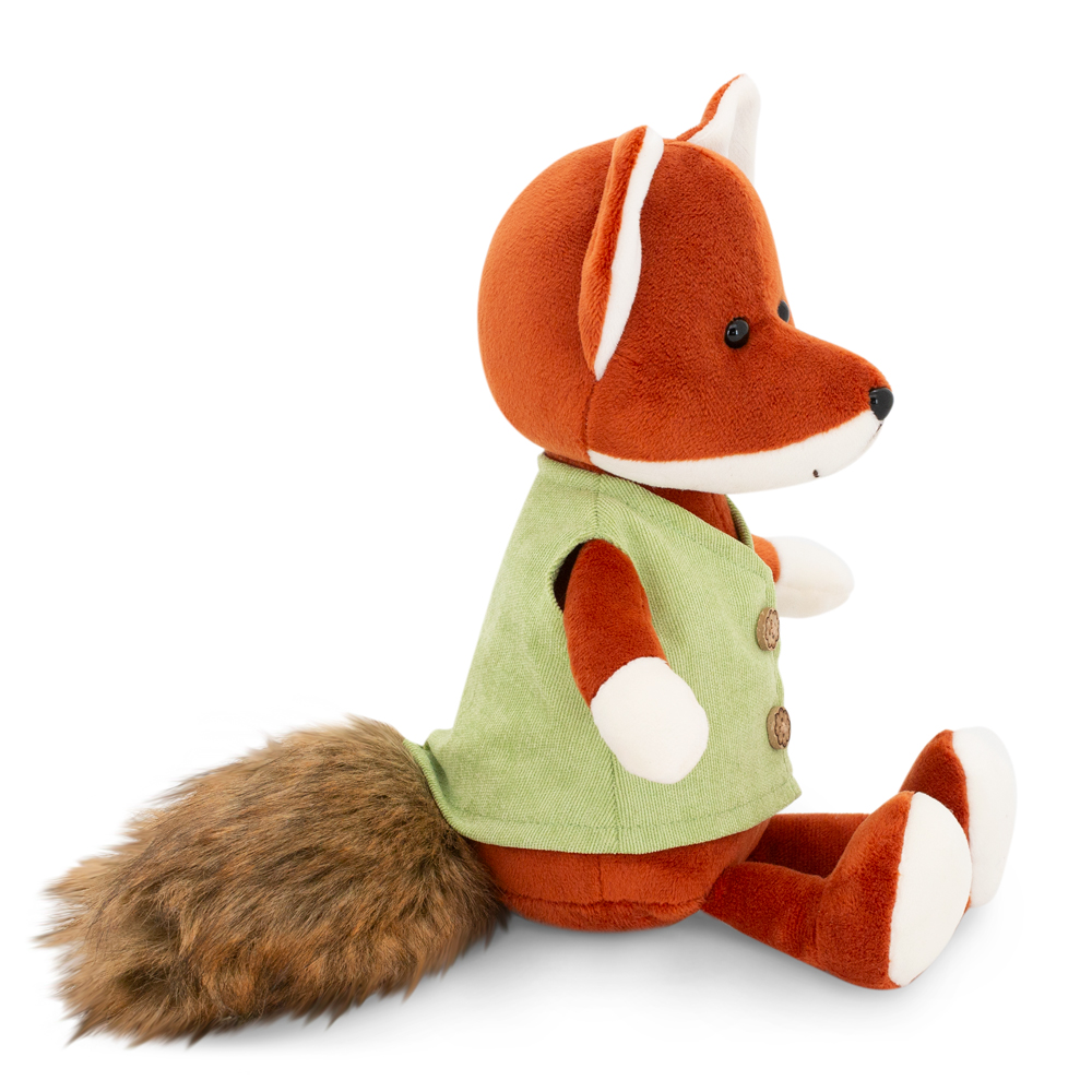 Мягкая игрушка Orange Toys Лисёнок Рыжик 20 см - фото 5