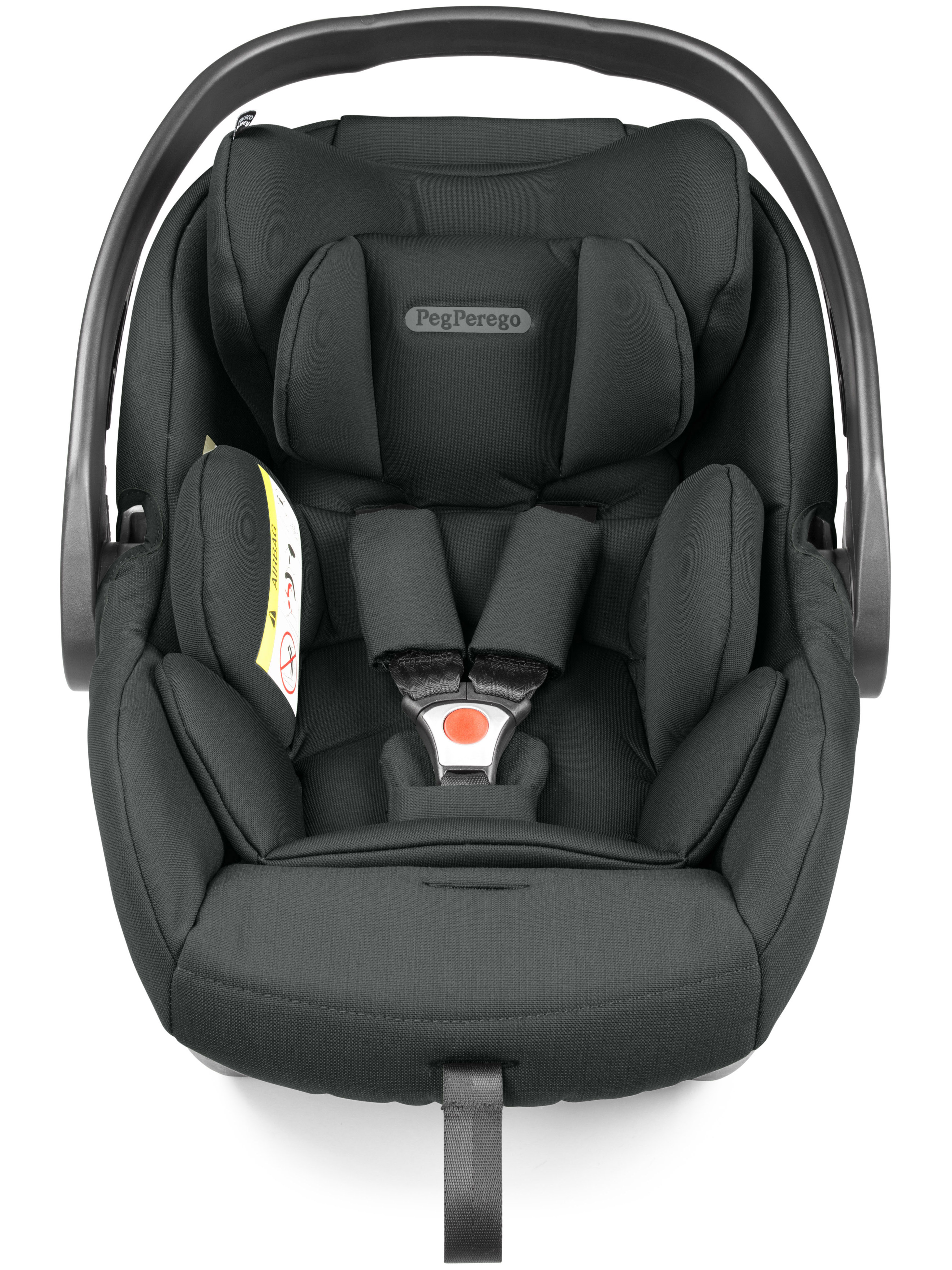 Автокресло Peg-Perego SLK 0 (0 -13 кг) зеленый - фото 19