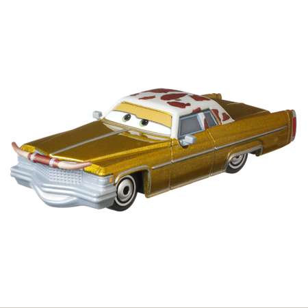Автомобиль Cars Тех Диноко 1:55