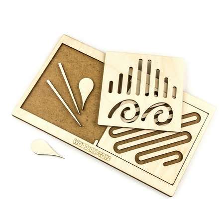 Настольная игра WOODLANDTOYS