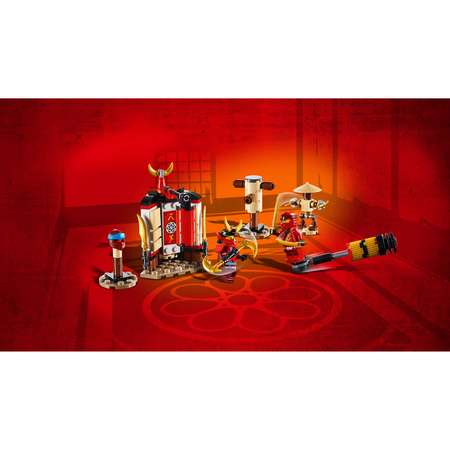 Конструктор LEGO NINJAGO блочный
