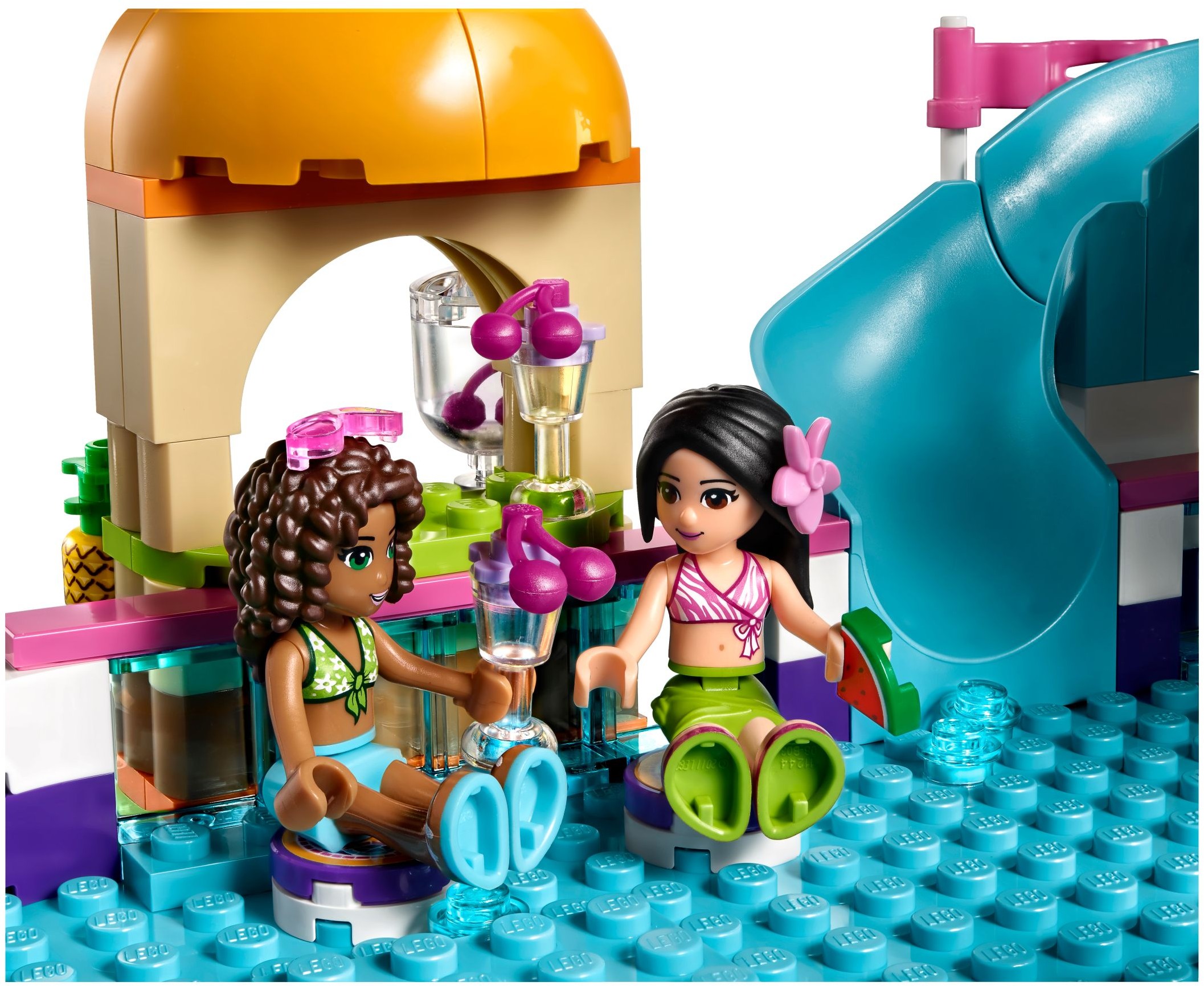 Конструктор LEGO Friends 41313 589 дет. - фото 13