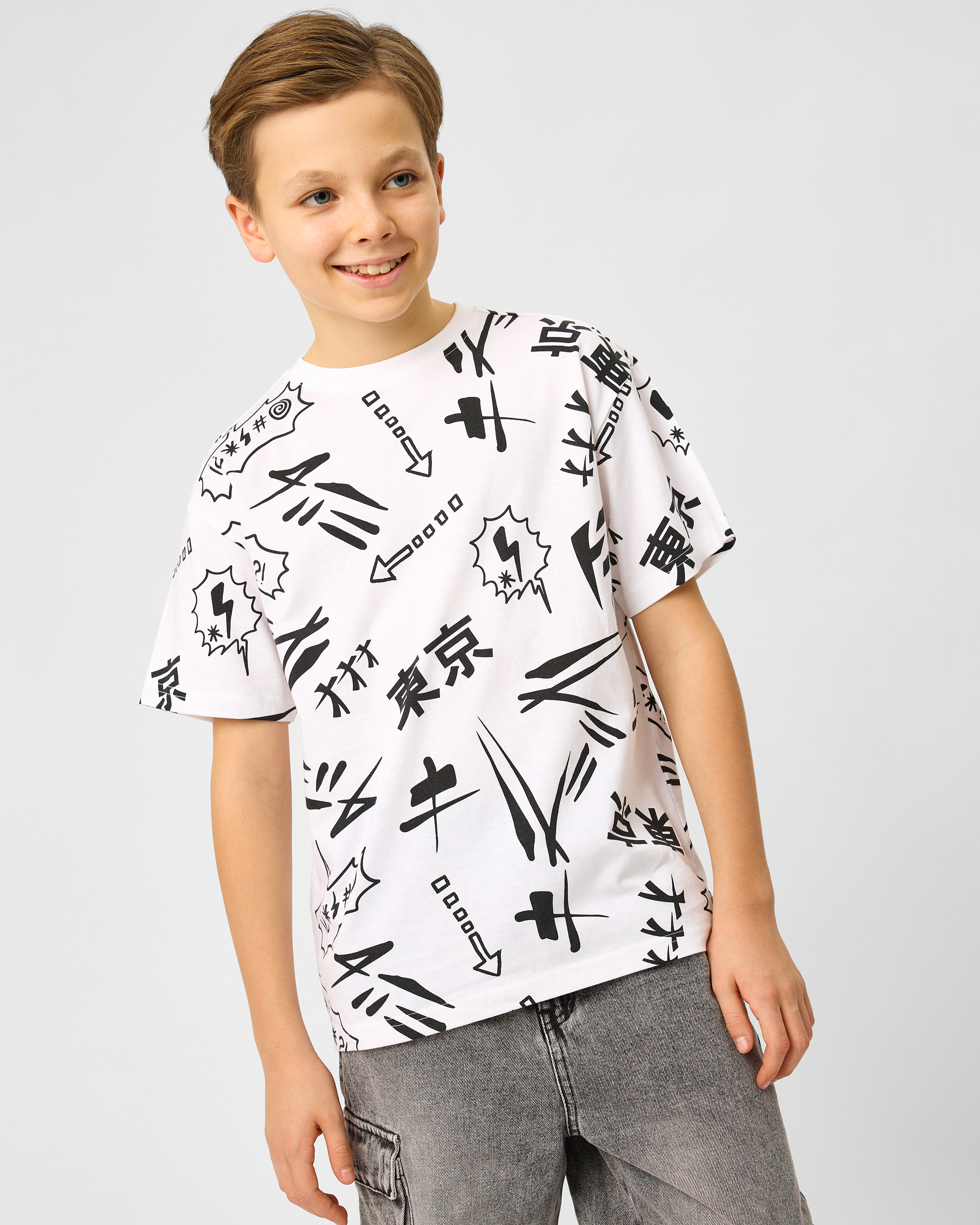 Футболка Futurino S26FU1DWB51RI tb00 - фото 1