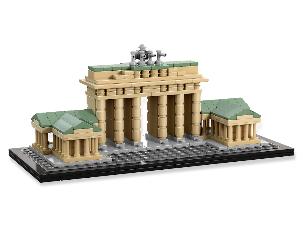 Конструктор LEGO 21011 363 дет. - фото 2