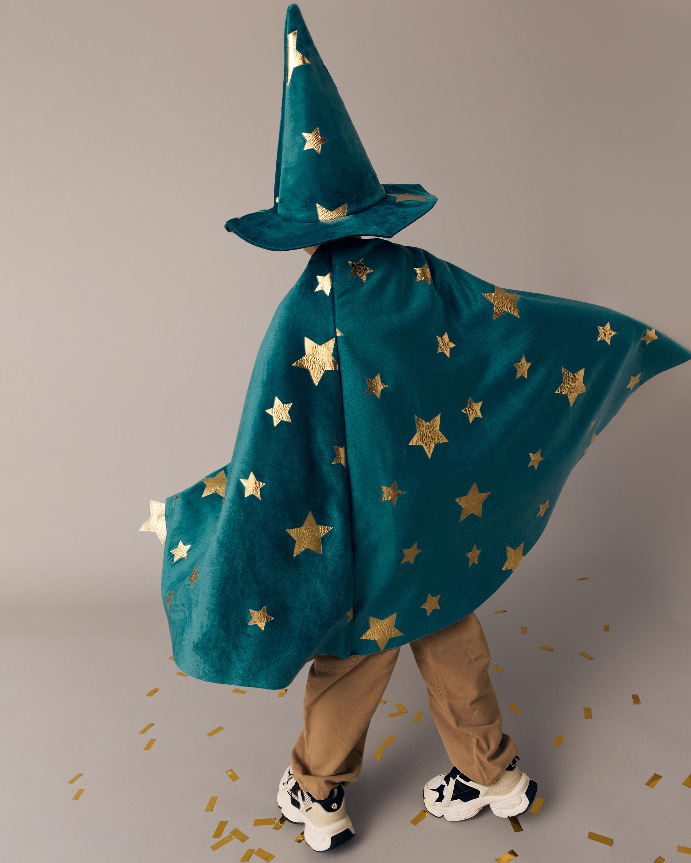 Костюм Grimmo Волшебник W25GR6-CS16Bkb-45 - фото 3