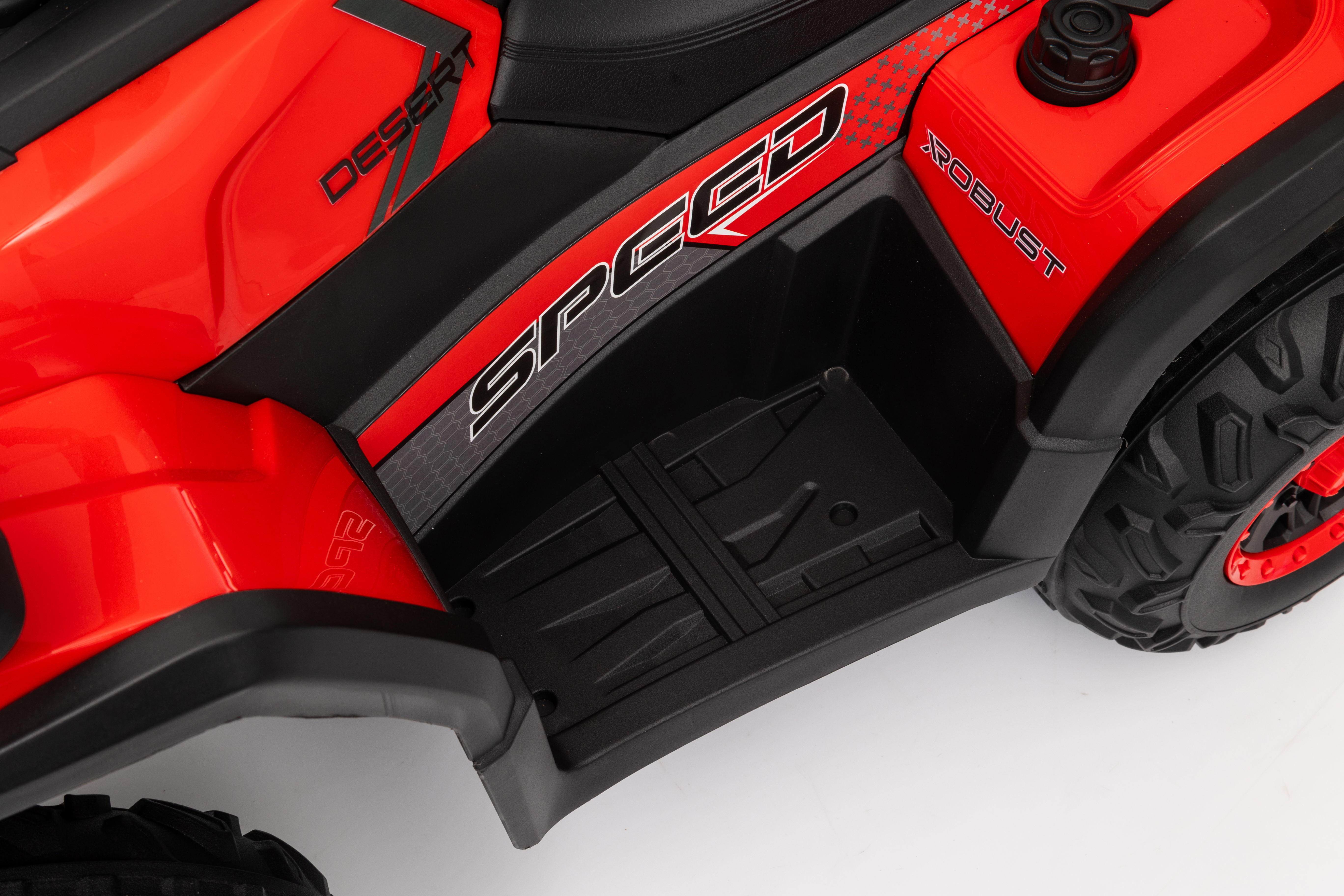 Квадроцикл TOYLAND ХМХ651 С пультом ДУ - фото 26