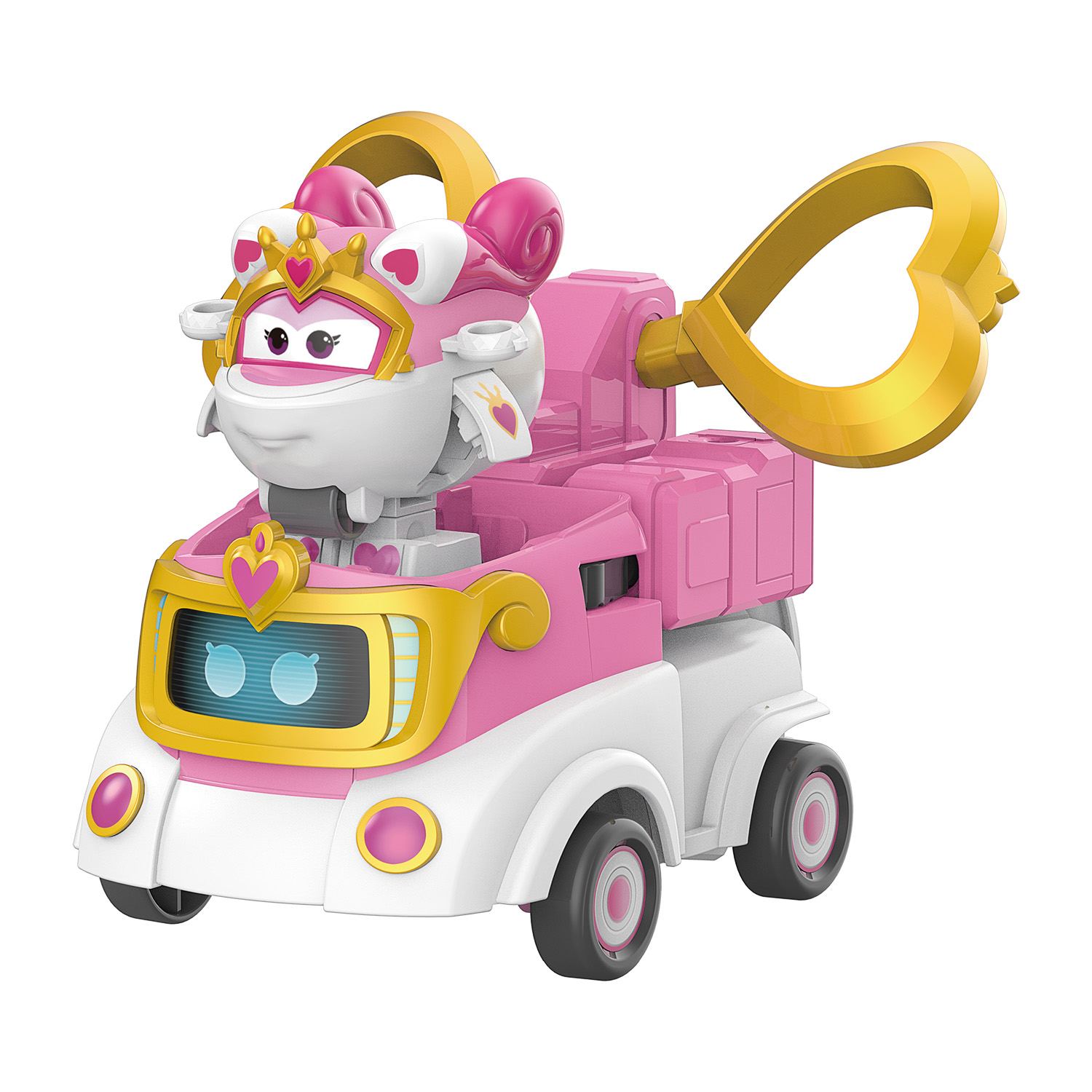 Фигурка Super Wings Сара 9 сезон - фото 5