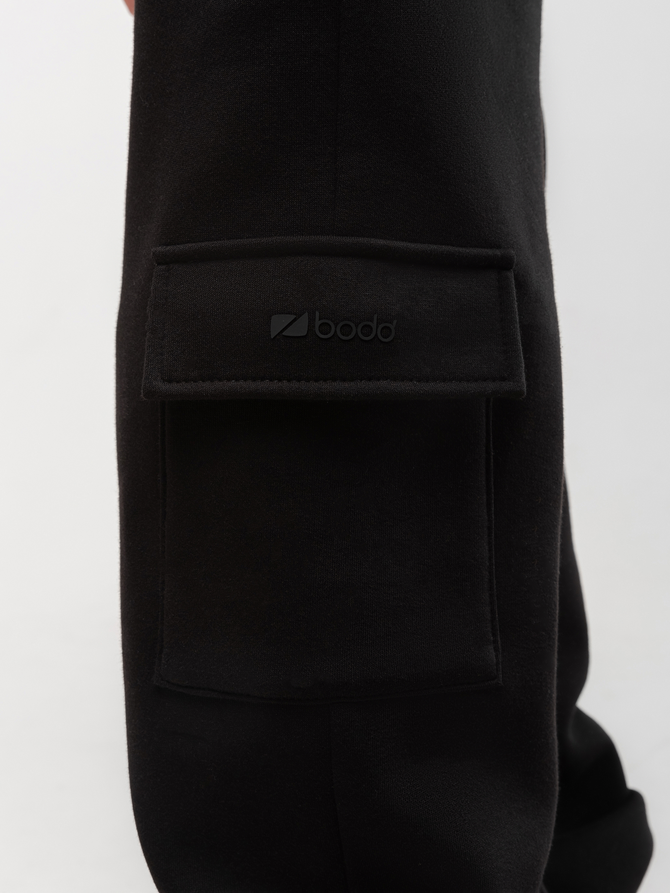 Костюм Bodo 46-107MU_черный - фото 10