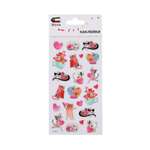 Наклейки Attivio Коты и любовь