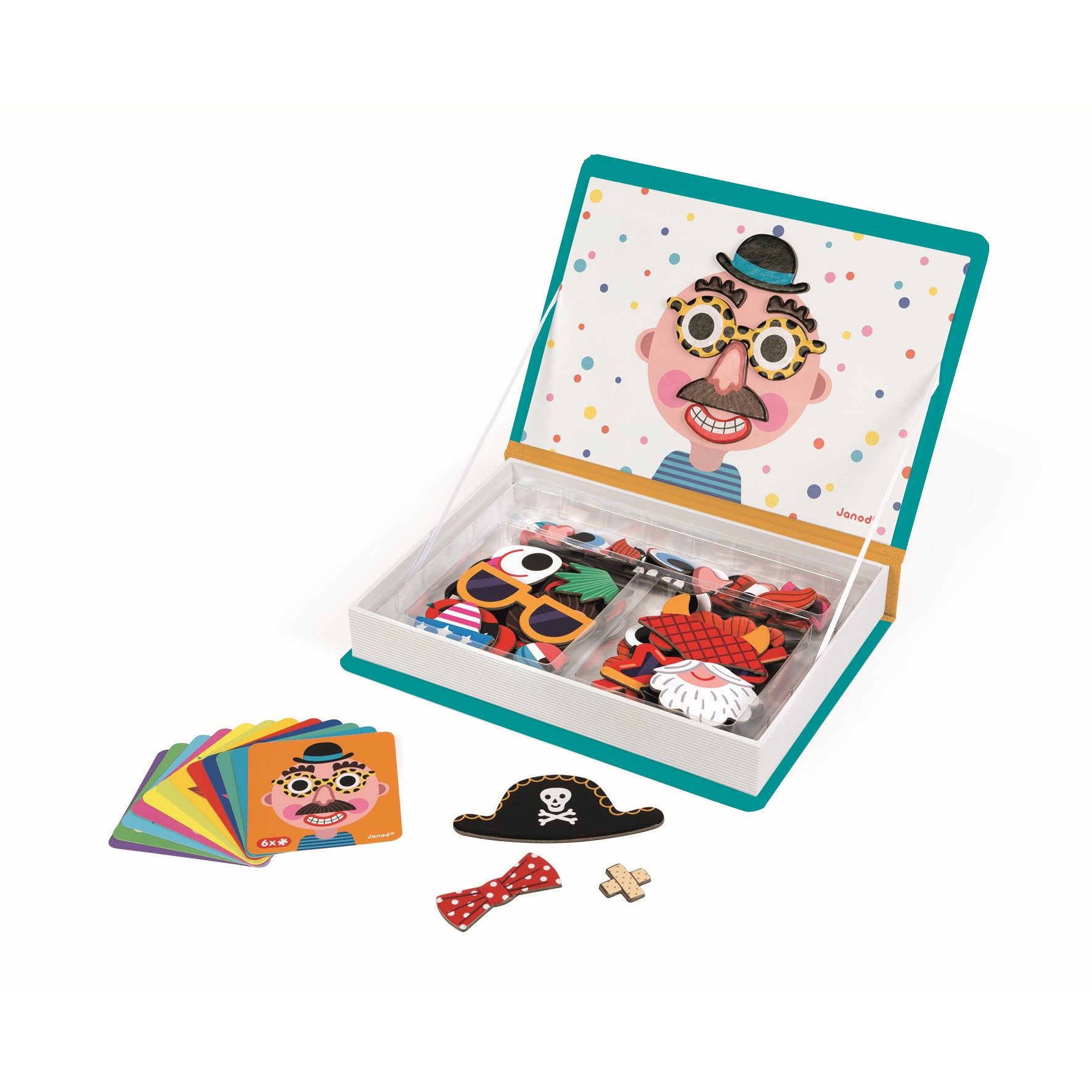 Настольная игра Janod - фото 2