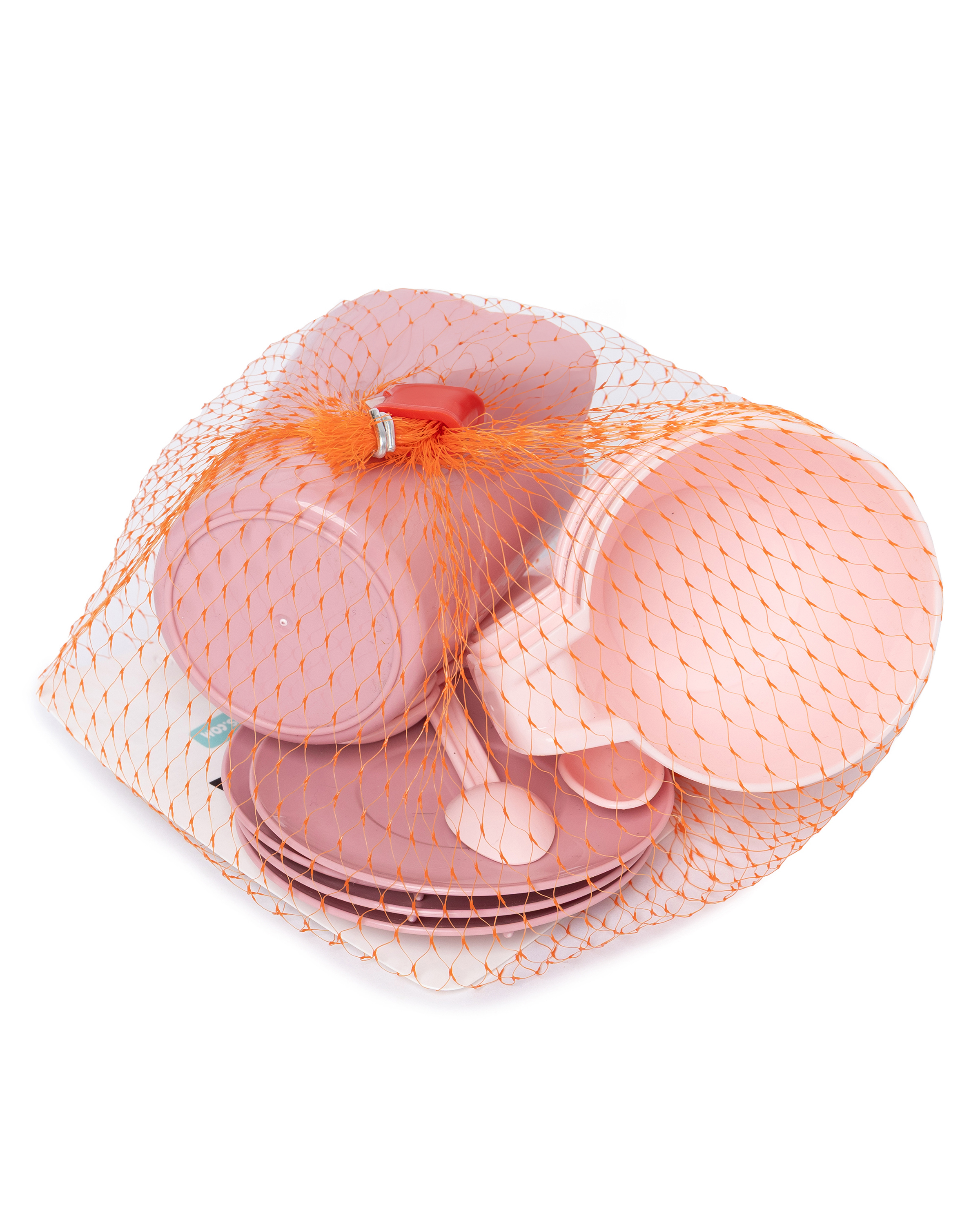 Игрушка ZEBRA Чаепитие 13 предм. - фото 6