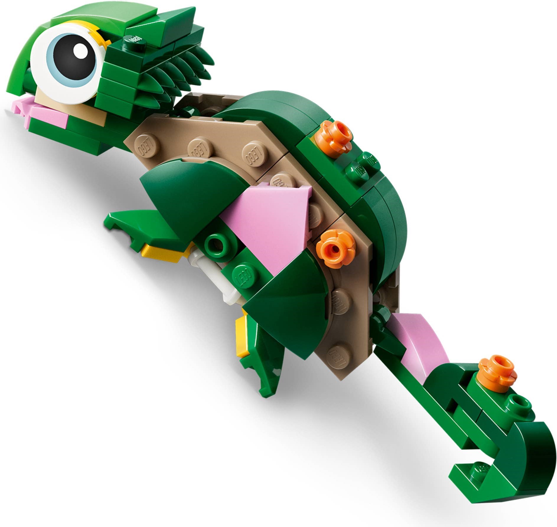 Конструктор LEGO Creator 31377 124 дет. - фото 10