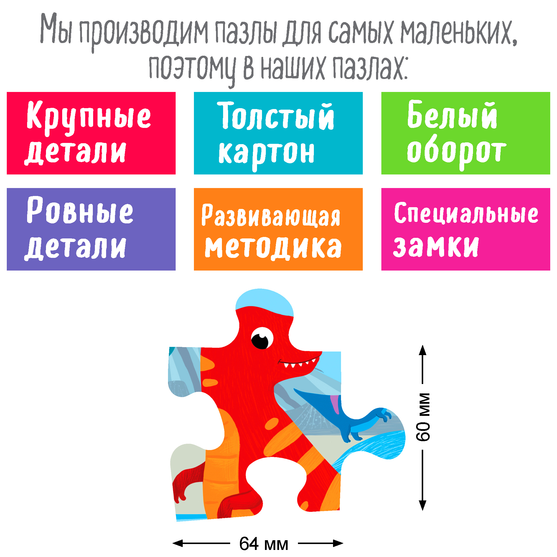 Пазл Айрис ПРЕСС - фото 4