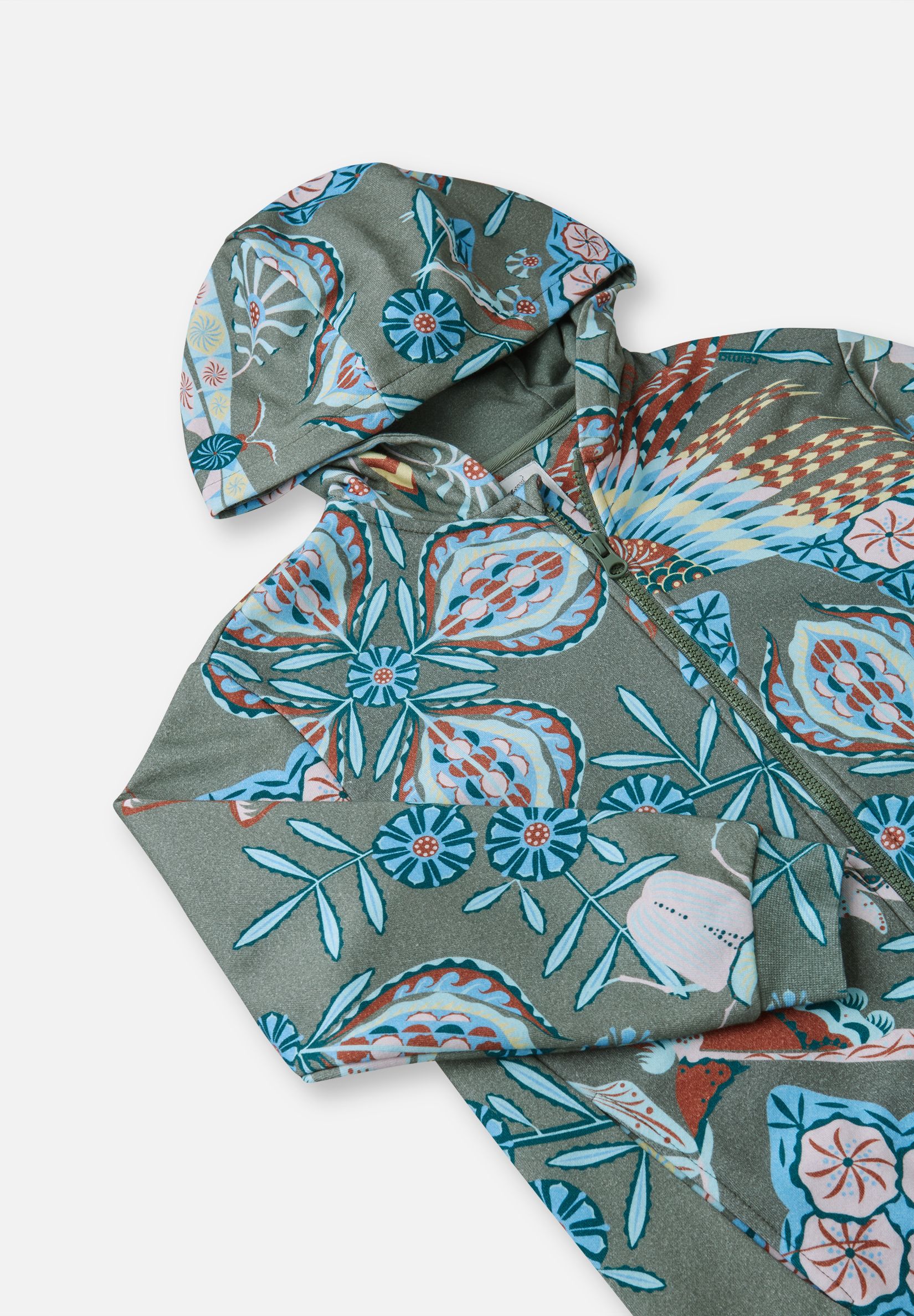 Толстовка Reima 536731-8921 - фото 4