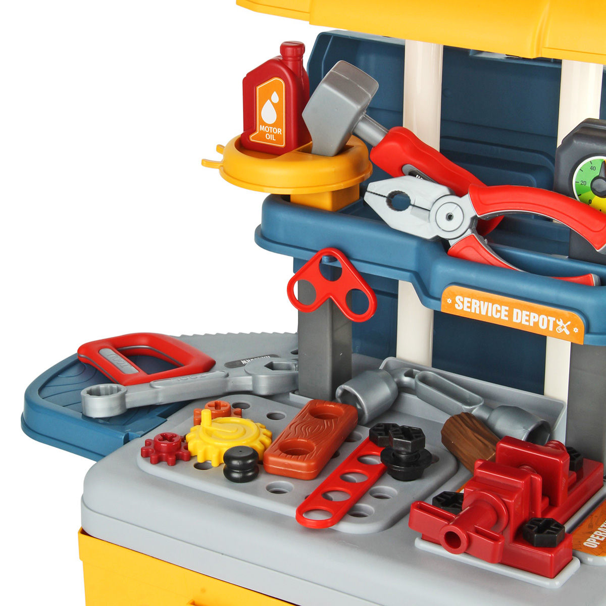 Игрушка Veld Co 46 предм. - фото 23